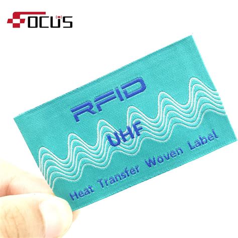 rfid woven label|what is a rfid tags.